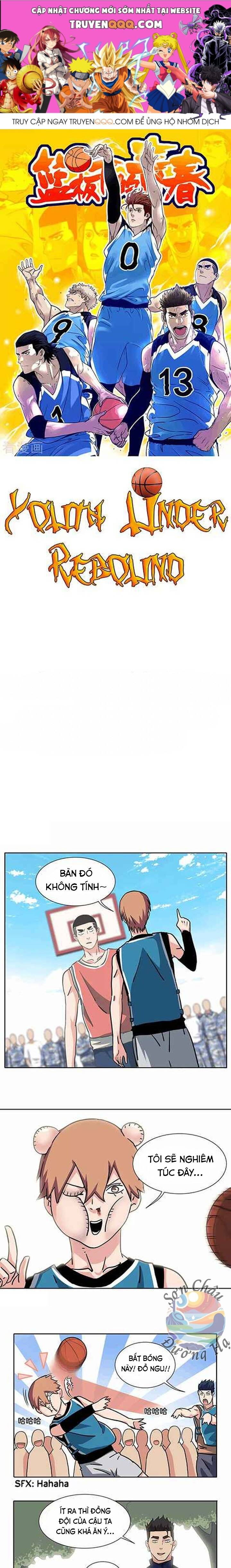 Niên Thiếu Chapter 32 - 1