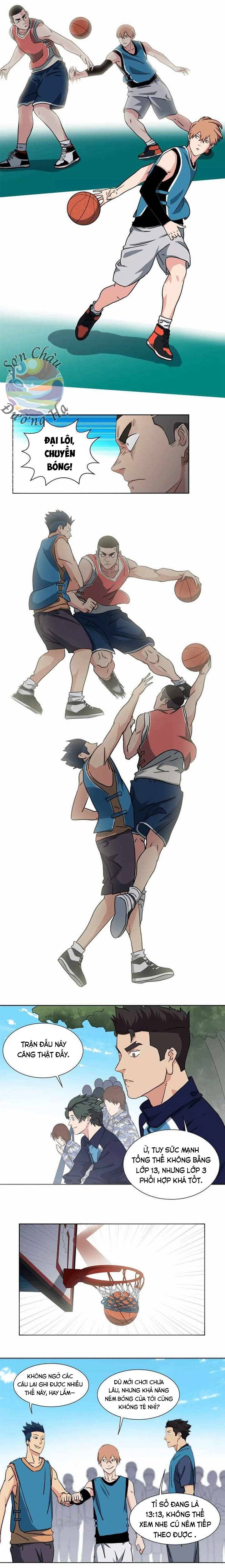 Niên Thiếu Chapter 33 - 5