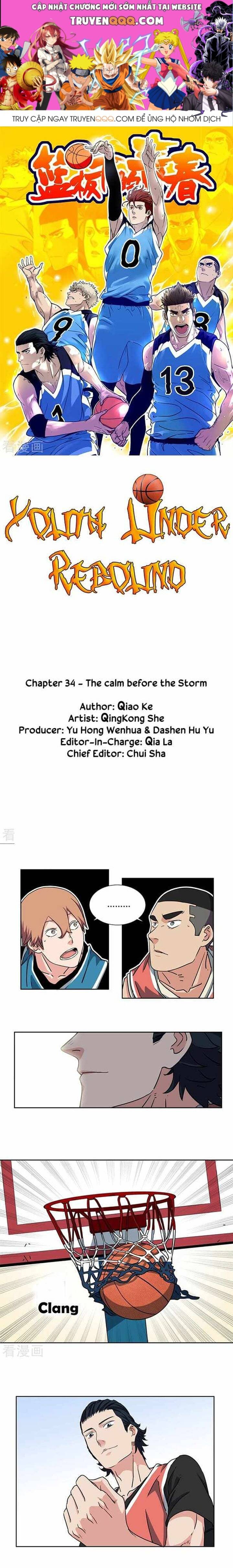 Niên Thiếu Chapter 34 - 1