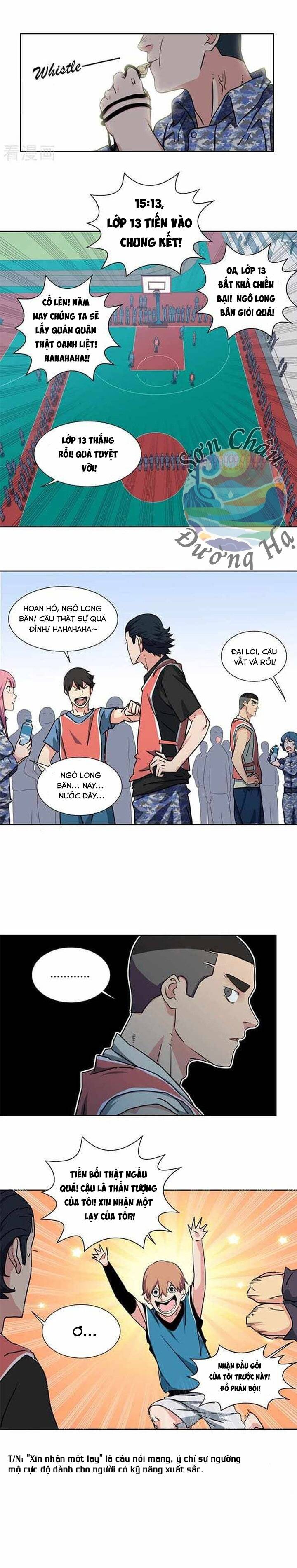 Niên Thiếu Chapter 34 - 2