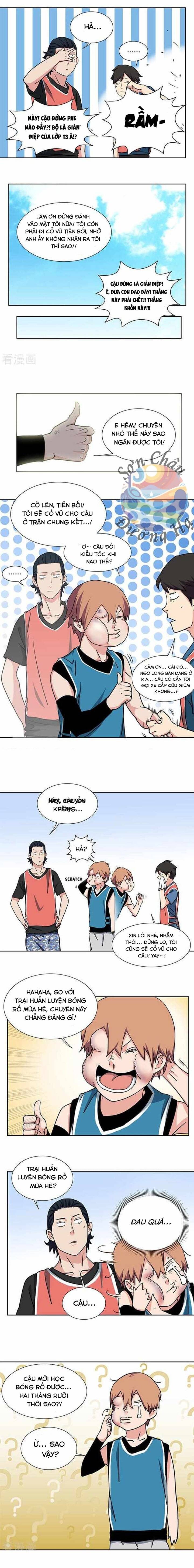 Niên Thiếu Chapter 34 - 3