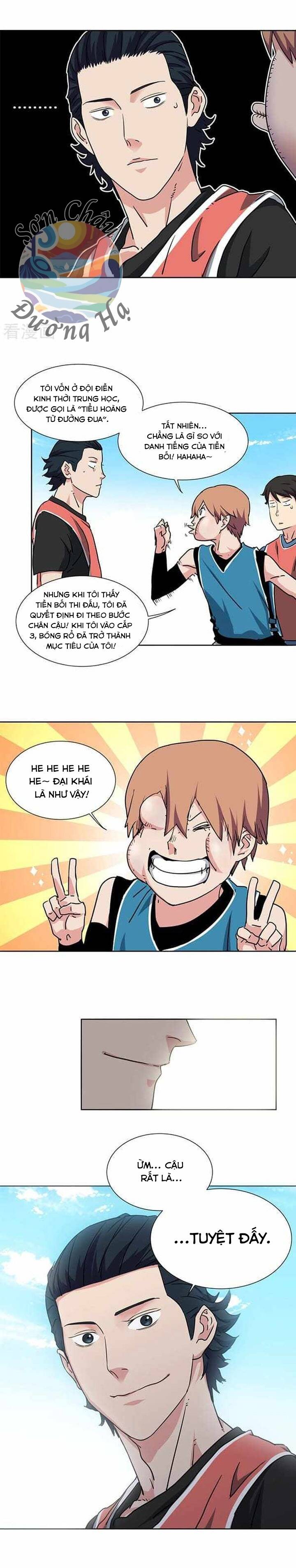 Niên Thiếu Chapter 34 - 4