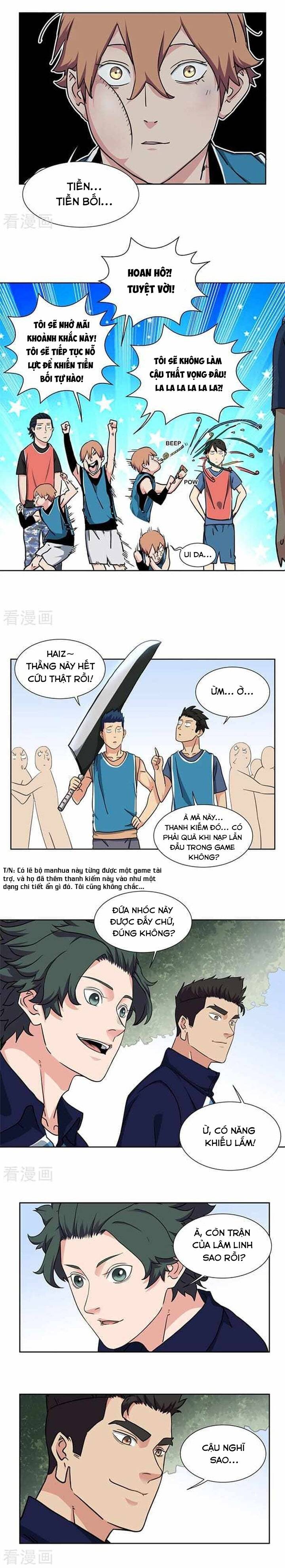 Niên Thiếu Chapter 34 - 5