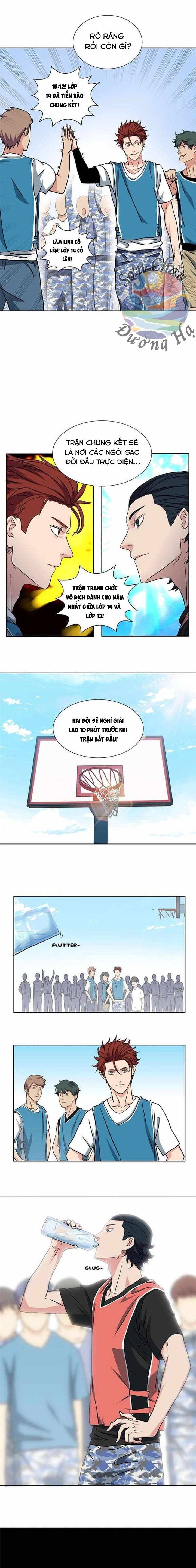 Niên Thiếu Chapter 34 - 6