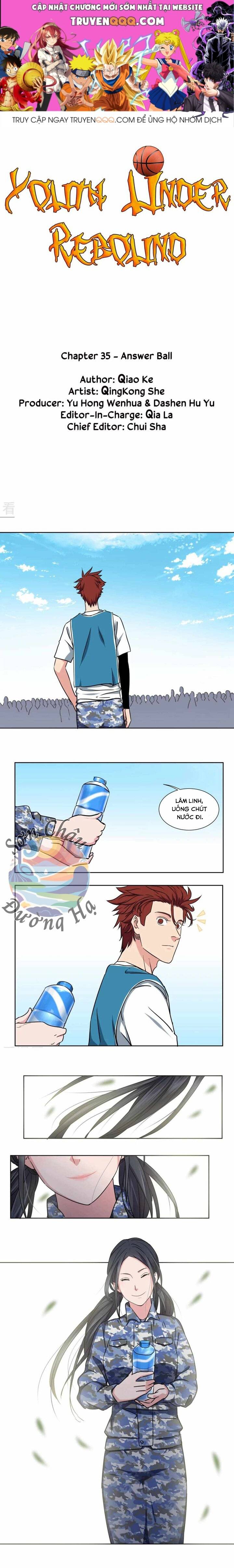 Niên Thiếu Chapter 35 - 1