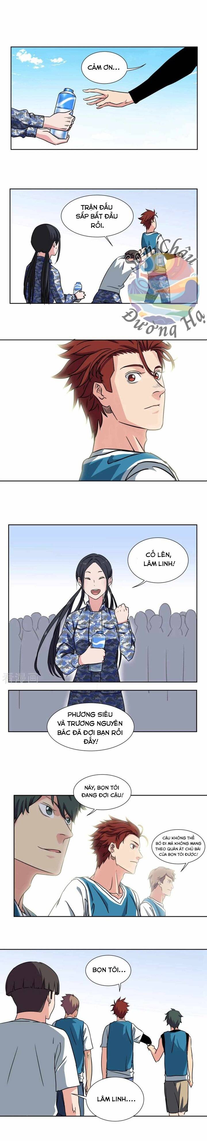 Niên Thiếu Chapter 35 - 2