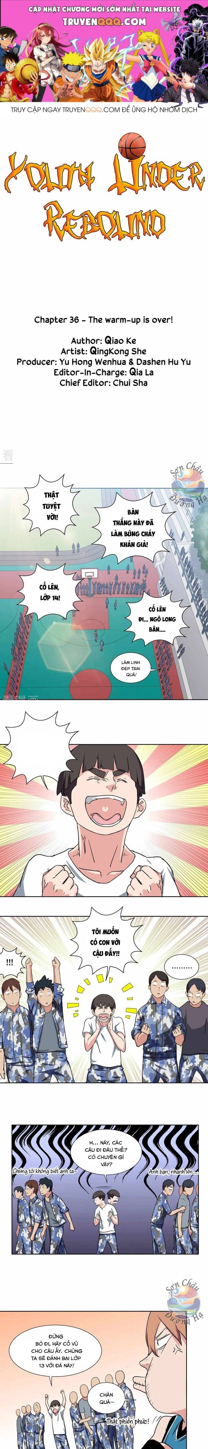 Niên Thiếu Chapter 36 - 1