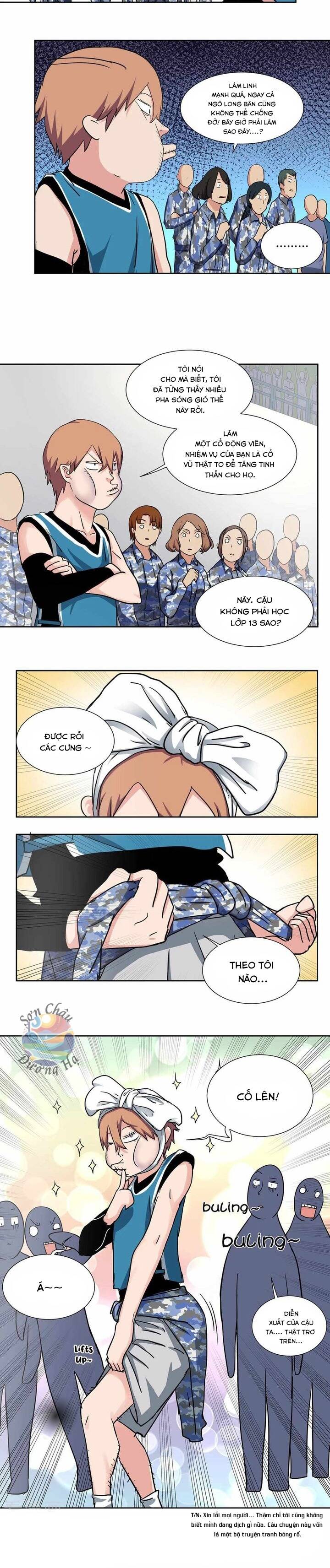 Niên Thiếu Chapter 36 - 2