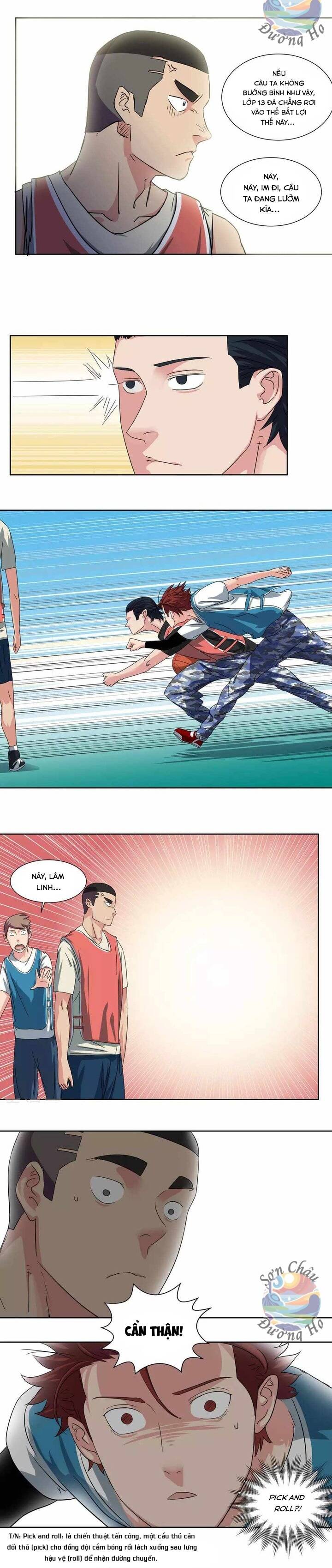 Niên Thiếu Chapter 37 - 1