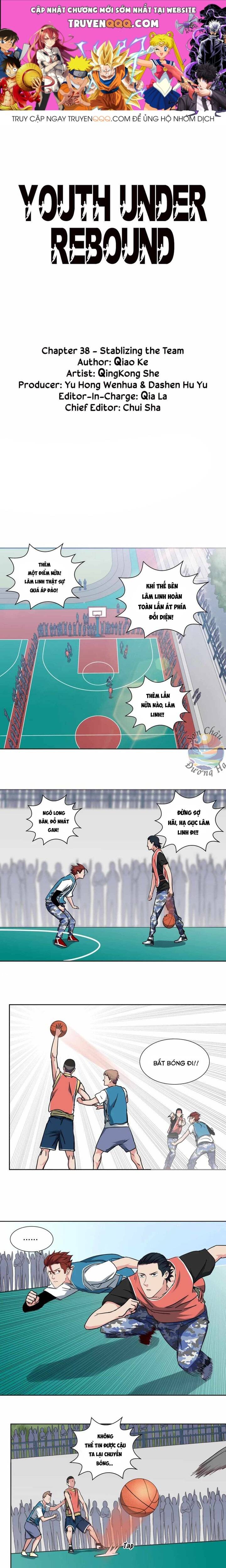 Niên Thiếu Chapter 38 - 1