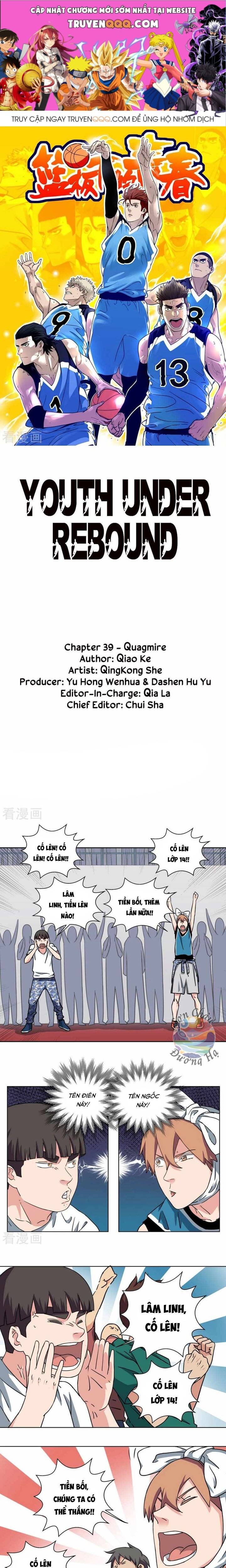 Niên Thiếu Chapter 39 - 1