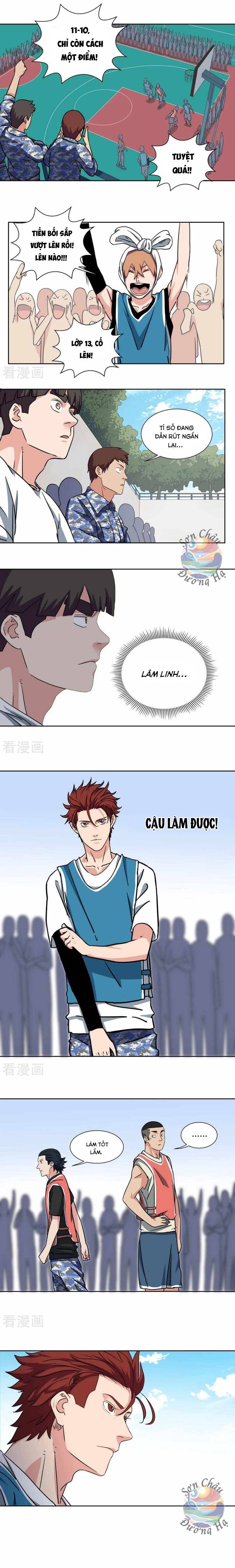 Niên Thiếu Chapter 39 - 6