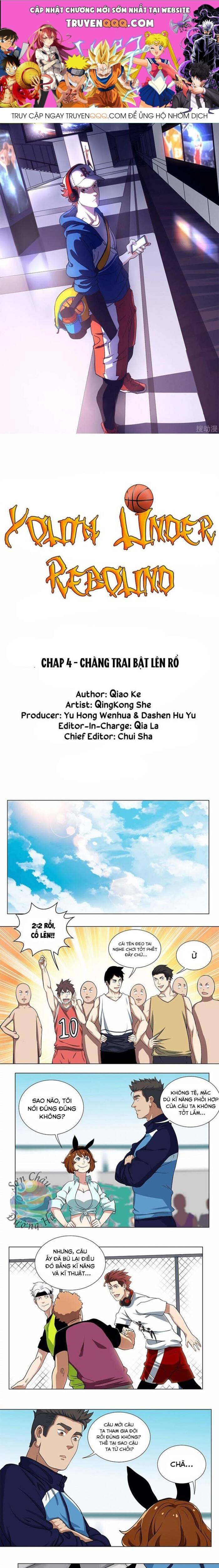 Niên Thiếu Chapter 4 - 1