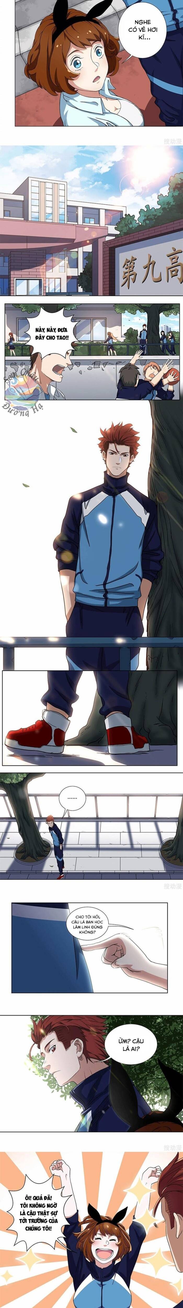 Niên Thiếu Chapter 4 - 2