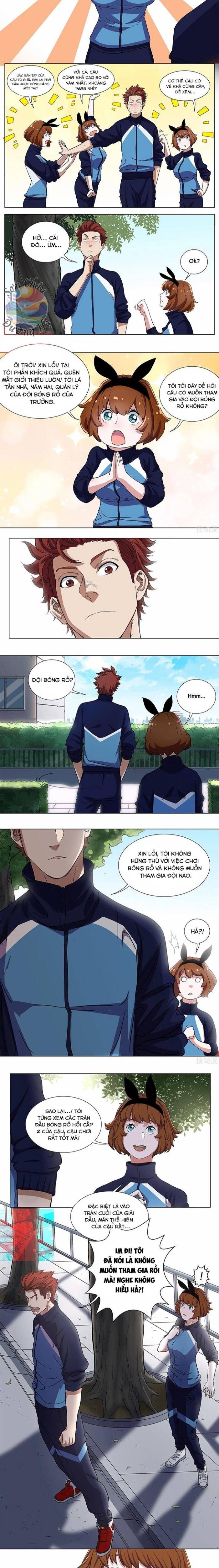 Niên Thiếu Chapter 4 - 3