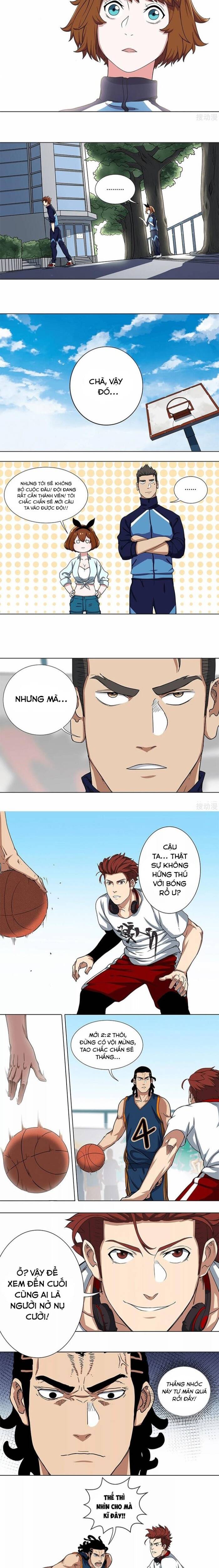 Niên Thiếu Chapter 4 - 4