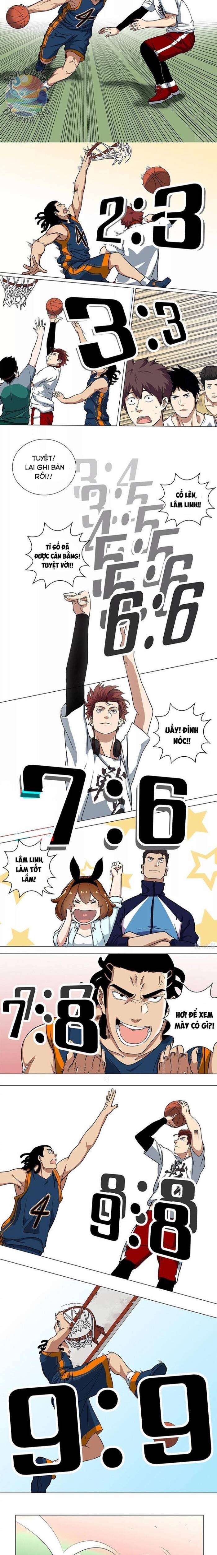 Niên Thiếu Chapter 4 - 5