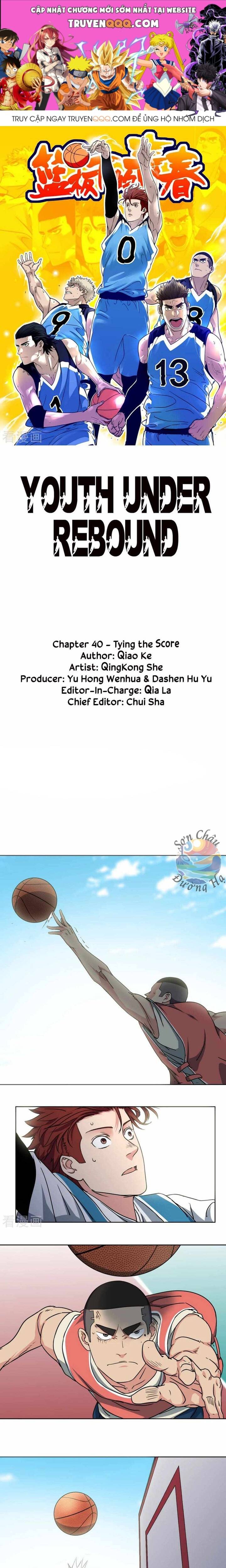 Niên Thiếu Chapter 40 - 1