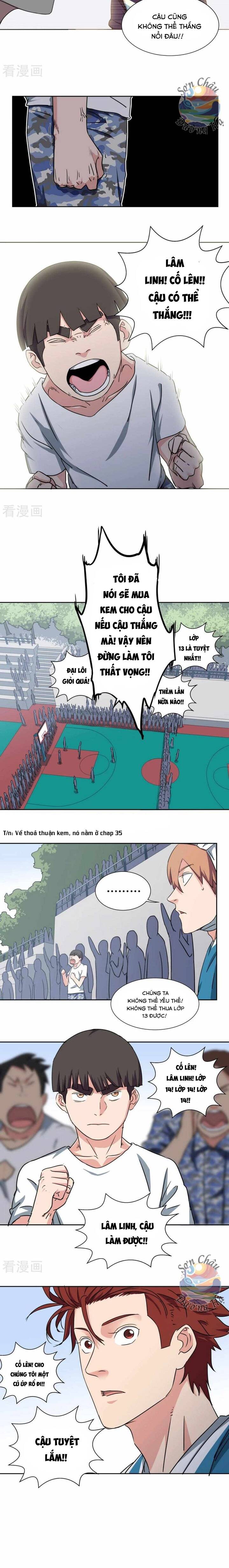 Niên Thiếu Chapter 40 - 6