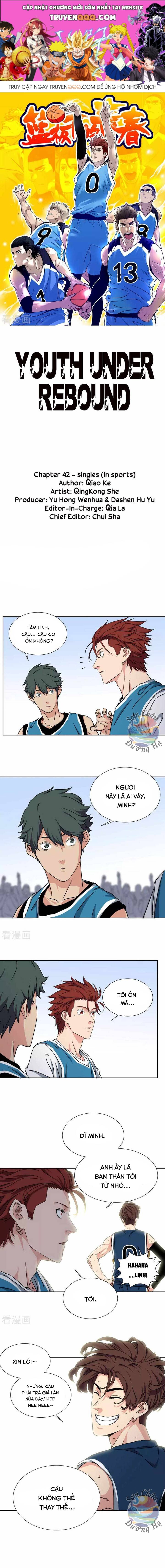 Niên Thiếu Chapter 42 - 1