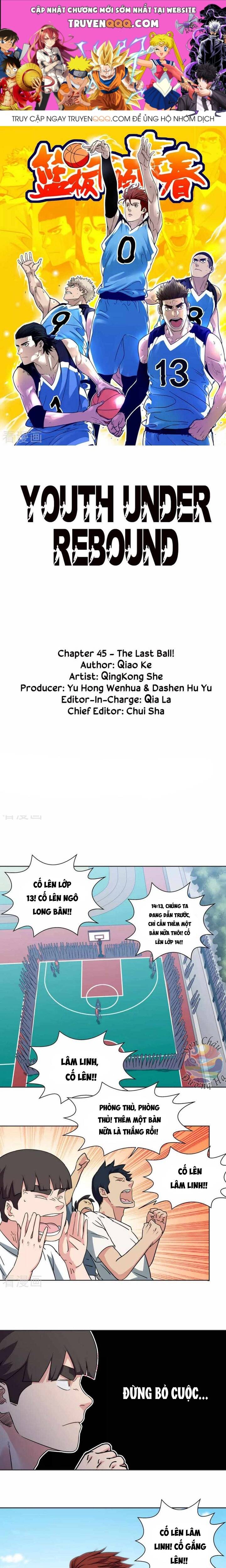 Niên Thiếu Chapter 45 - 1