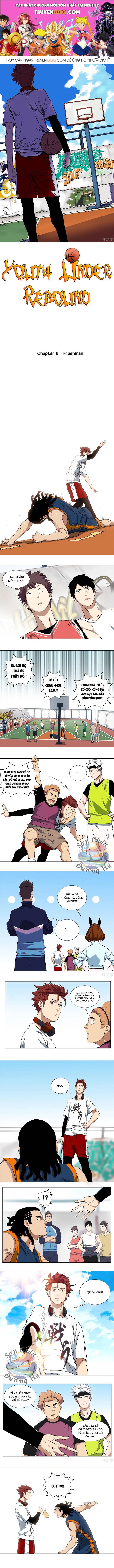 Niên Thiếu Chapter 6 - 1