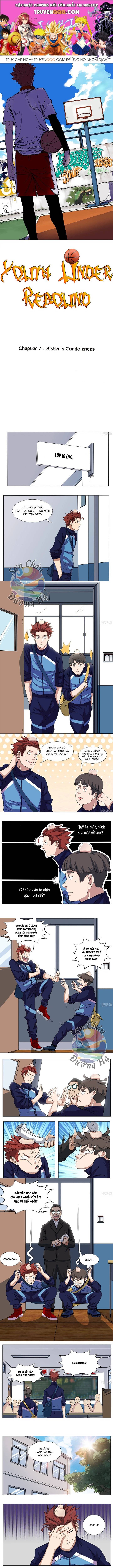 Niên Thiếu Chapter 7 - 1