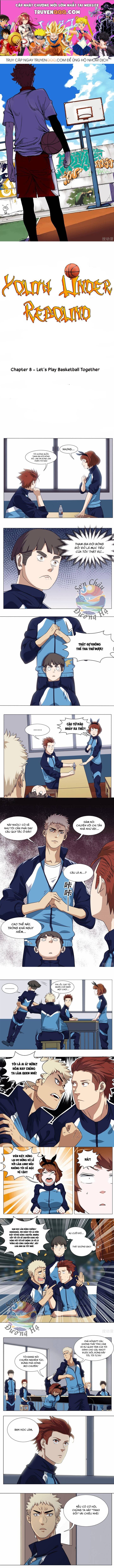 Niên Thiếu Chapter 8 - 1