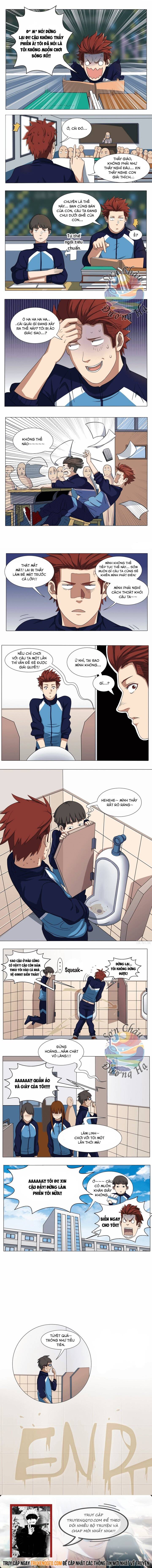 Niên Thiếu Chapter 8 - 3