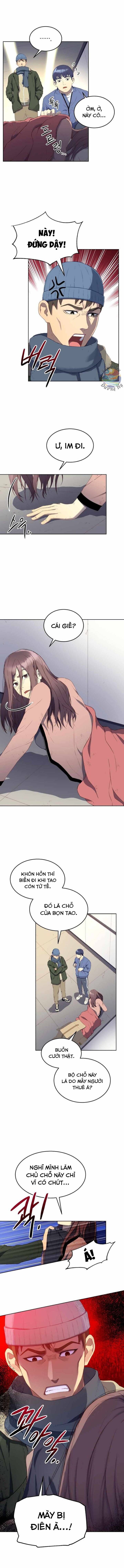 Thành Viên Bồi Thẩm Đoàn Thứ 7 Chapter 1 - 3