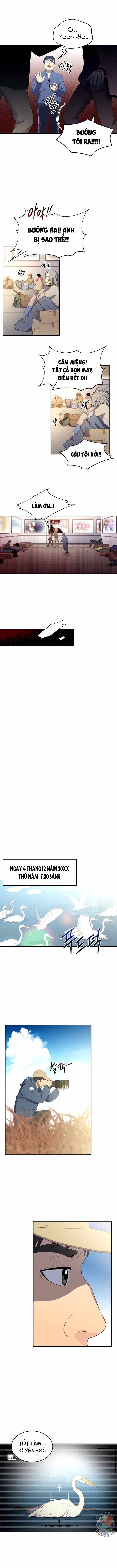 Thành Viên Bồi Thẩm Đoàn Thứ 7 Chapter 1 - 4