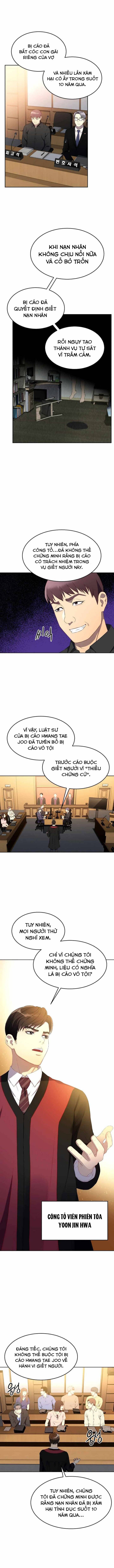 Thành Viên Bồi Thẩm Đoàn Thứ 7 Chapter 1 - 6