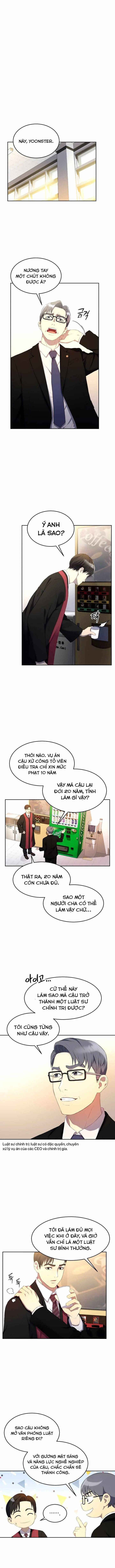 Thành Viên Bồi Thẩm Đoàn Thứ 7 Chapter 1 - 8