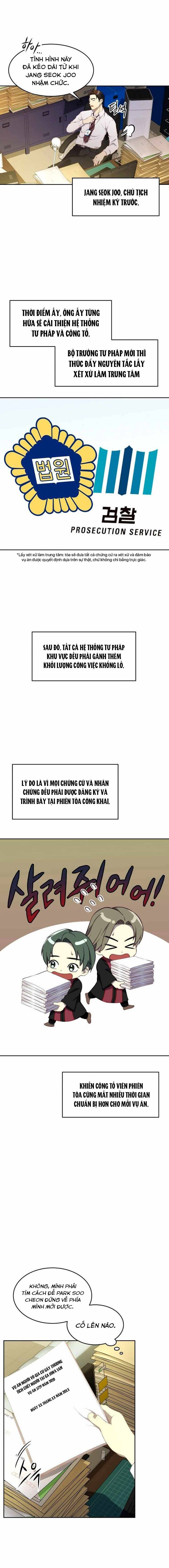 Thành Viên Bồi Thẩm Đoàn Thứ 7 Chapter 1 - 10