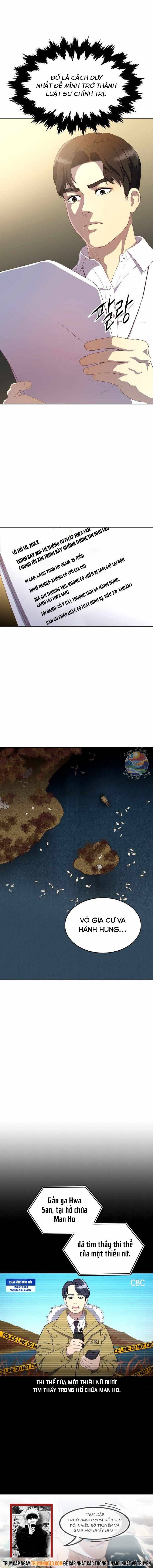 Thành Viên Bồi Thẩm Đoàn Thứ 7 Chapter 1 - 11