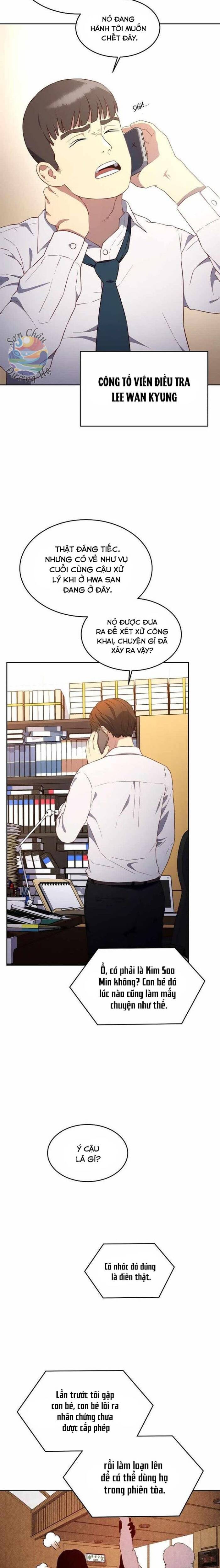 Thành Viên Bồi Thẩm Đoàn Thứ 7 Chapter 2 - 6