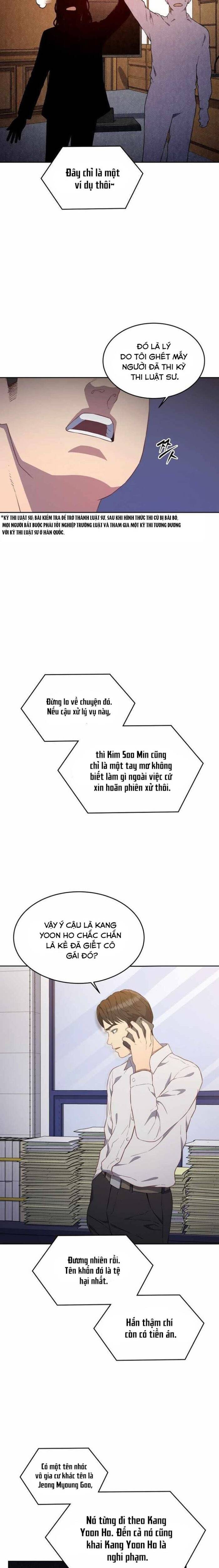 Thành Viên Bồi Thẩm Đoàn Thứ 7 Chapter 2 - 7