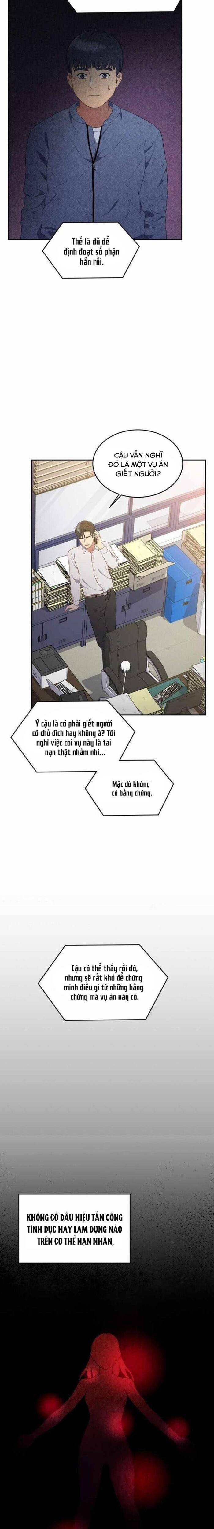 Thành Viên Bồi Thẩm Đoàn Thứ 7 Chapter 2 - 8