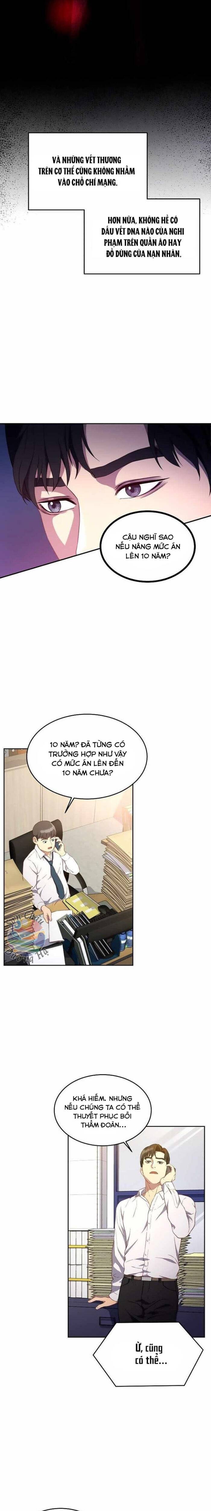 Thành Viên Bồi Thẩm Đoàn Thứ 7 Chapter 2 - 9