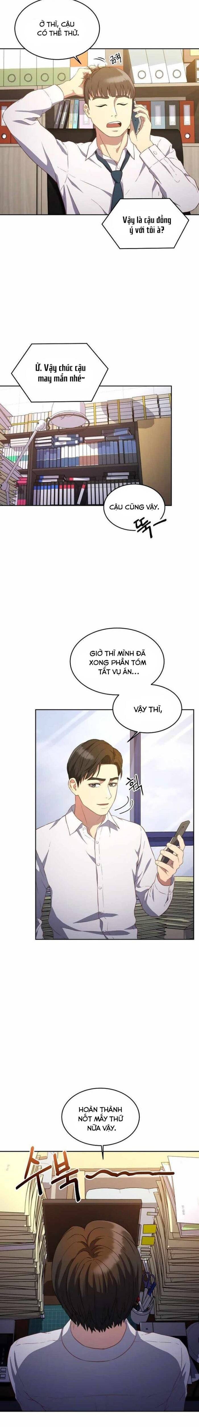 Thành Viên Bồi Thẩm Đoàn Thứ 7 Chapter 2 - 10