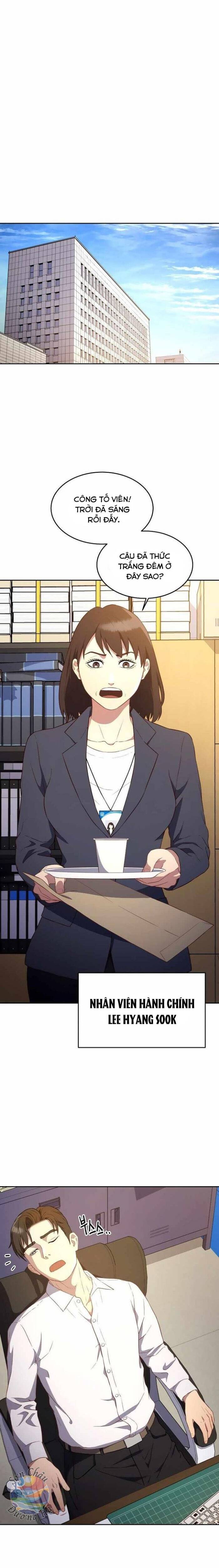 Thành Viên Bồi Thẩm Đoàn Thứ 7 Chapter 2 - 11