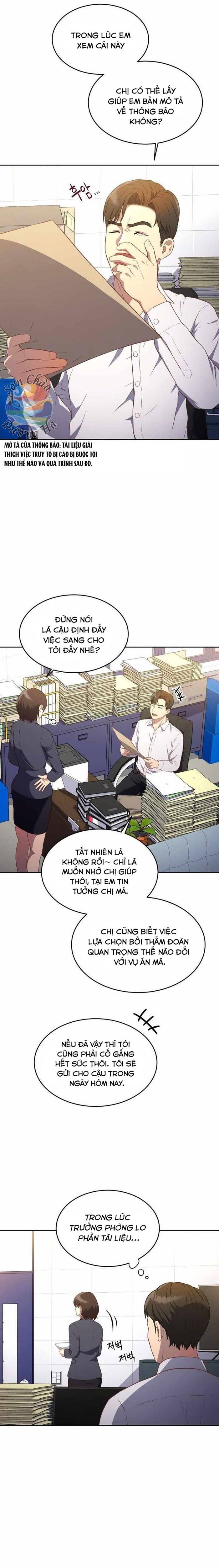 Thành Viên Bồi Thẩm Đoàn Thứ 7 Chapter 2 - 13