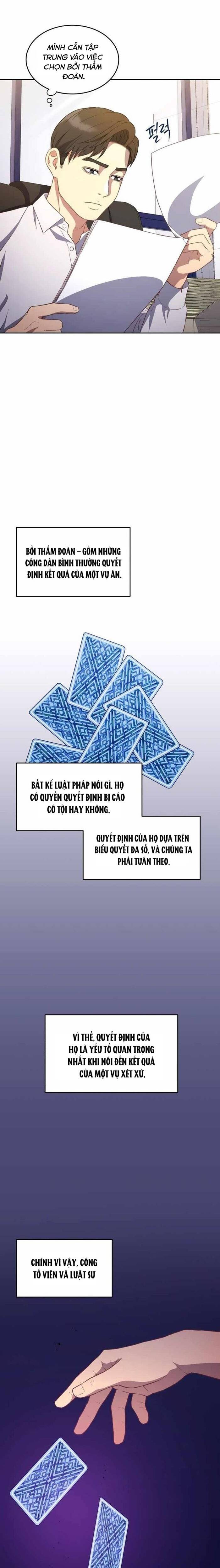 Thành Viên Bồi Thẩm Đoàn Thứ 7 Chapter 2 - 14