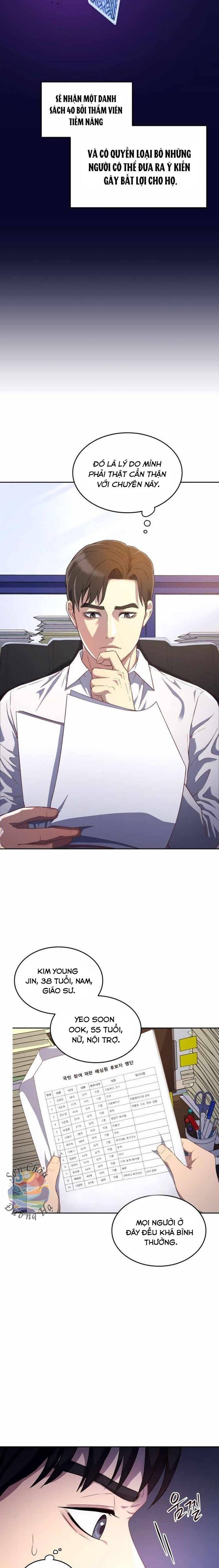 Thành Viên Bồi Thẩm Đoàn Thứ 7 Chapter 2 - 15