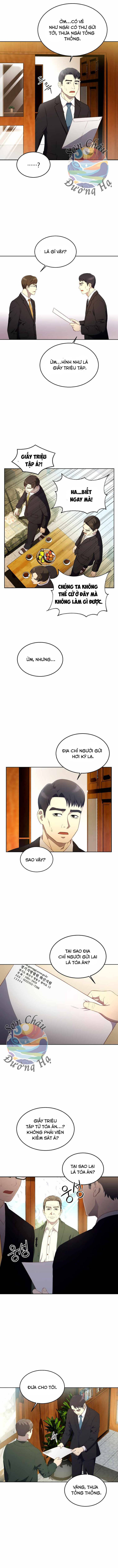 Thành Viên Bồi Thẩm Đoàn Thứ 7 Chapter 3 - 5