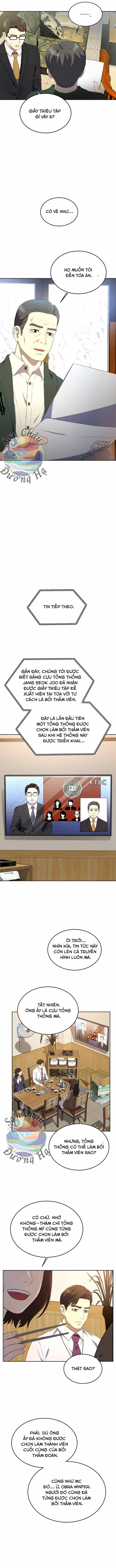 Thành Viên Bồi Thẩm Đoàn Thứ 7 Chapter 3 - 6