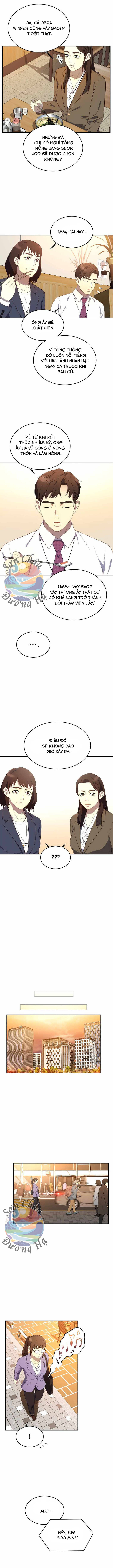 Thành Viên Bồi Thẩm Đoàn Thứ 7 Chapter 3 - 7