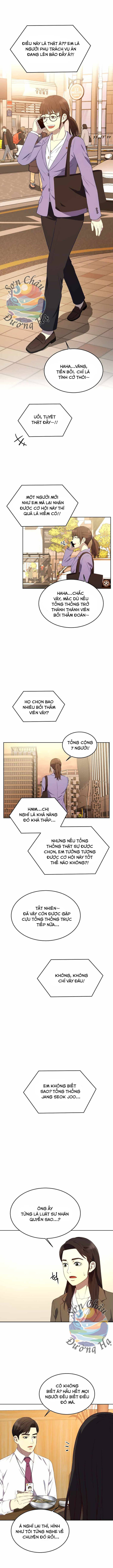 Thành Viên Bồi Thẩm Đoàn Thứ 7 Chapter 3 - 8