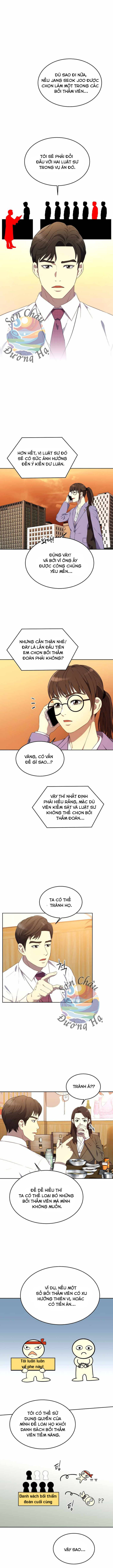 Thành Viên Bồi Thẩm Đoàn Thứ 7 Chapter 3 - 9