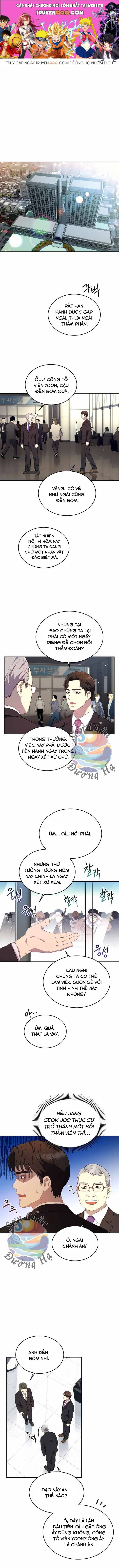 Thành Viên Bồi Thẩm Đoàn Thứ 7 Chapter 4 - 1